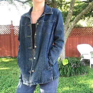 DENIM JACKET